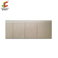 3D polyurethane sandwich panels for exterior wall/sandwich panel for sale uae/pu panel sandwich